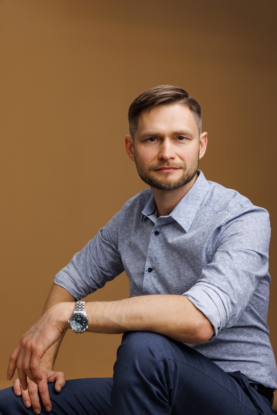 Mr Maciej Pawlak — personal approach to patient care